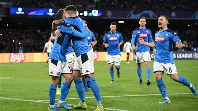 Genk vs Napoli في دوري أبطال أوروبا | ملخص وأهداف مباراة نابولي وجينك (فيديو)