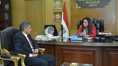 كمال محمود حسنى مديرا لمركز القلب والجهاز الهضمي بدمياط 