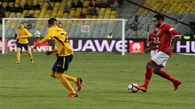 بعد انتقاله للقلعة الحمراء.. ماذا فعل 