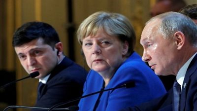 ألمانيا تختلف مع روسيا بشأن مقتل جورجي في برلين