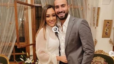 محمد الشرنوبي يوجه رساله لخطيبته راندا رياض.. والأخيرة تُعلق: 