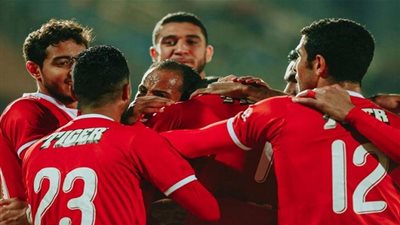 عاجل.. خبر سعيد للأهلي قبل مواجهة حرس الحدود