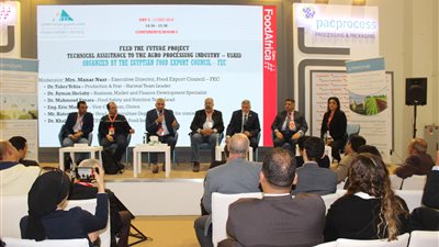 المجلس التصديرى للصناعات الغذائية يعلن فوز 5 شركات بجوائز الابتكار 