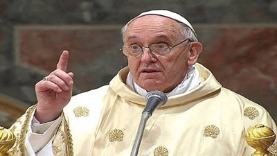البابا فرنسيس: الحروب تبدأمن تحريف العلاقات وإساءة استخدام السلطة