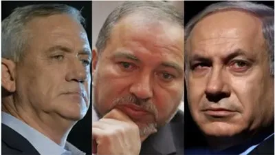ليبرمان يفتح النار على نتنياهو وجانتس بعد فشلهما فى تشكيل الحكومة