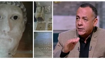 الآثار: القطع المضبوطة في مركز الغسيل الكلوي نتيجة حفر خلسة