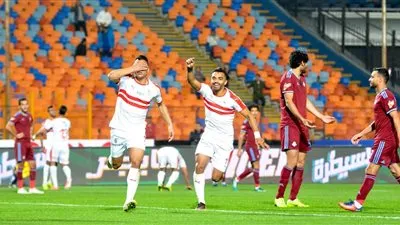كيف حول الزمالك رهان أحمد بلال إلى سخرية من مصطفى محمد؟ فيديو وصورة تُجيب