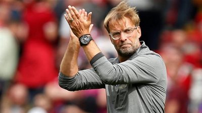 عاجل.. أول تعليق من كلوب على تجديد عقده مع ليفربول