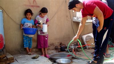 غدا.. انقطاع مياه الشرب عن عدة مناطق غرب الإسكندرية 