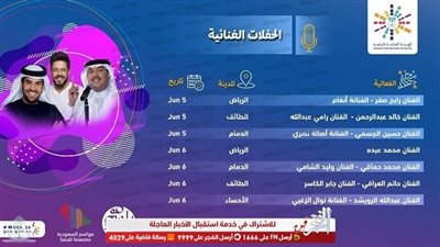 شاهد.. أضخم مهرجان موسيقي على مستوى الشرق الأوسط في ختام مهرجان موسم الرياض