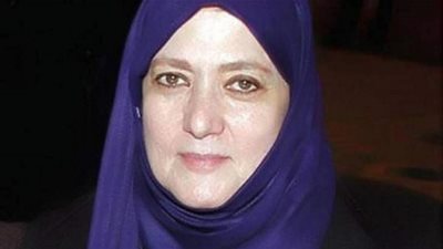 شاهد أحدث صورة للفنانة شمس البارودي وزوجها حسن يوسف وعدد من أفراد أسرتها