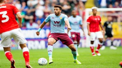 تريزيجيه على رأس تشكيل أستون فيلا المتوقع ضد شيفيلد