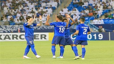 تشكيل قمة الترجي والهلال في مونديال الأندية