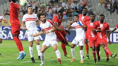 موعد مباراة الزمالك القادمة في بطولة دوري أبطال أفريقيا