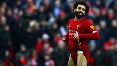هدافي الدوري الإنجليزي اليوم بعد هدفي محمد صلاح