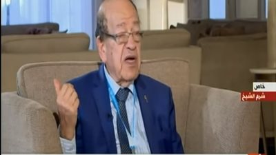 وسيم السيسي: مصر أول دولة مركزية لم ينفرط عقدها حتى الآن (فيديو)