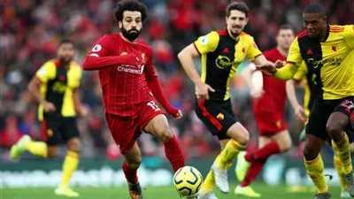 بعد ثنائية واتفورد.. أهداف محمد صلاح تُثير 