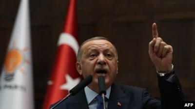 عاجل.. إجراء مصري أصاب أردوغان بالجنون (فيديو)