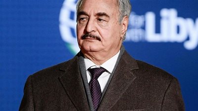 الجيش الليبي يسقط طائرة تركية بدون طيار قرب طرابلس