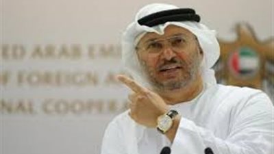 قرقاش: قطر تسعى لحل الأزمة مع السعودية الشقيقة دون الدول الثلاث 