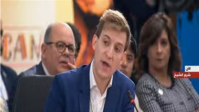 مدير منظمة الشباب بأمريكا الجنوبية: اللاجئين لا يأتون فقط من الدول المسلمة