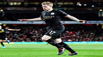 مانشستر سيتي يهين أرسنال بثلاثية في لندن بالدوري الإنجليزي