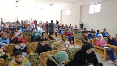 انطلاق معسكر 