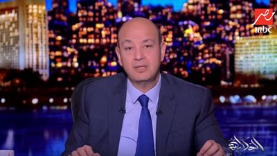 عمرو أديب عن تركي آل الشيخ: طموحه قوي 