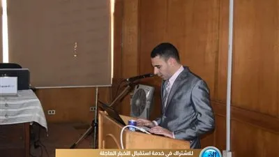 الدكتور عبدالهادي مصطفى يحصل على الماجستير في جراحة الكلى والمسالك البولية من طب الزقازيق