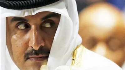 بأمر من إيران.. تميم بن حمد يتعهد بدعم حزب الله