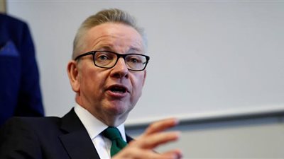 مايكل جوف: أولوية جونسون الخروج من 