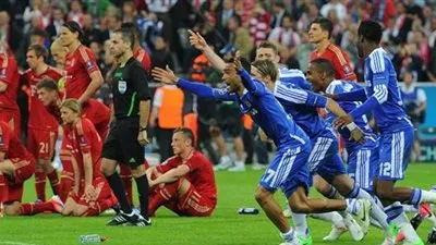 بايرن ميونخ وتشيلسي بذكريات نهائي 2012 - صدام قوي فى دور ال 16 لدوري أبطال أوروبا
