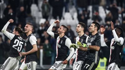 قرعة دوري أبطال أوربا.. التاريخ ينتصر ليوفنتوس في مواجهة ليون 