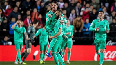 قرعة دوري الأبطال.. تاريخ مواجهات ريال مدريد مع الأندية الإنجليزية