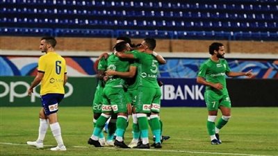 التشكيل الرسمي لموقعة مصر المقاصة والاتحاد السكندري