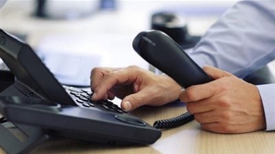 استعلم الآن عن فاتورة التليفون الارضي وطرق السداد أونلاين عبر موقع الشركة المصرية للاتصالات WE وي