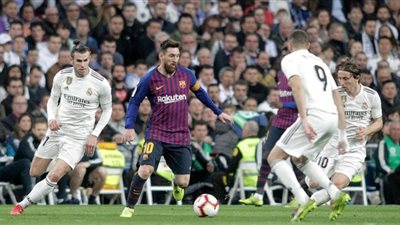 أرقام ميسي تُخيف ريال مدريد قبل الكلاسيكو