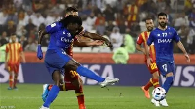 نجم فلامنجو يتوعد الهلال قبل نصف نهائي كأس العالم للأندية