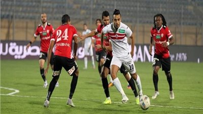 طلائع الجيش يغزو القلعة البيضاء (3-2).. أهداف مباراة الزمالك اليوم في الدوري المصري (فيديو)