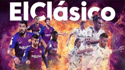 عشرة مباريات لا تُنسى بين ريال مدريد وبرشلونة