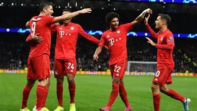 قرعة دوري الأبطال.. بايرن ميونخ يصطدم بتشيلسي في ثمن النهائي 