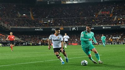 تغييرات في تشكيل ريال مدريد ضد برشلونة بالكلاسيكو