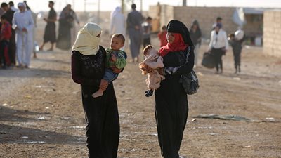 صحيفة: الحكومة الفنلندية تقرر إعادة أطفال 