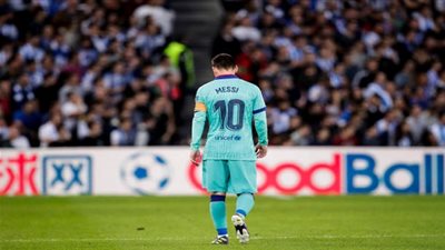 ميسي يتحدث عن خطة الكلاسيكو وكريستيانو رونالدو