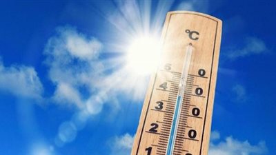 بيان تفصيلي بـ درجات الحرارة وحالة الطقس غدا الأربعاء