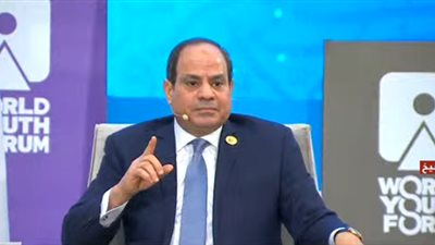 السيسي عن الظروف الاقتصادية: 