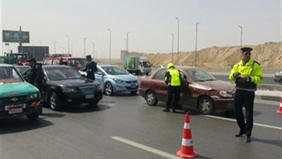 خلال 24 ساعة.. ضبط 5808 مخالفة مرورية
