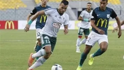 إنبي يفوز على النادي المصري بهدف دون رد (تفاصيل المباراة)