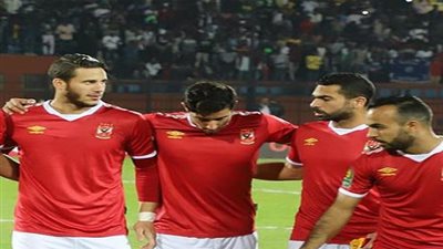 الأهلي يفحص أحمد فتحي طبيًا ويحدد مدة غياب رمضان صبحي