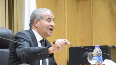 وزير التموين: التعاون المصري الإيطالي أصبح حقيقية بمختلف القطاعات الاقتصادية